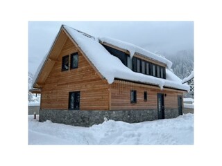 Chalet Afritz am See Registrazione all'aperto 3