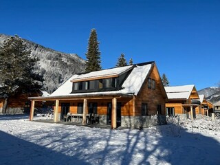 Chalet Afritz am See Buitenaudio-opname 2