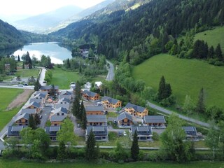 Chalet Afritz am See Omgeving 20