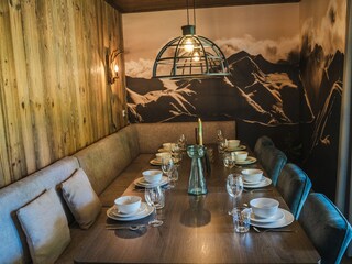 Chalet Komfort Esstisch