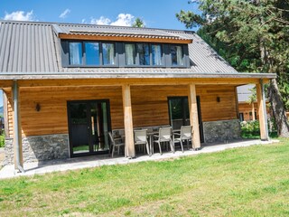 Chalet Afritz am See Registrazione all'aperto 6