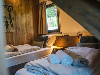 Chalet Afritz am See Kenmerken 18