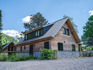 Chalet Afritz am See Buitenaudio-opname 7