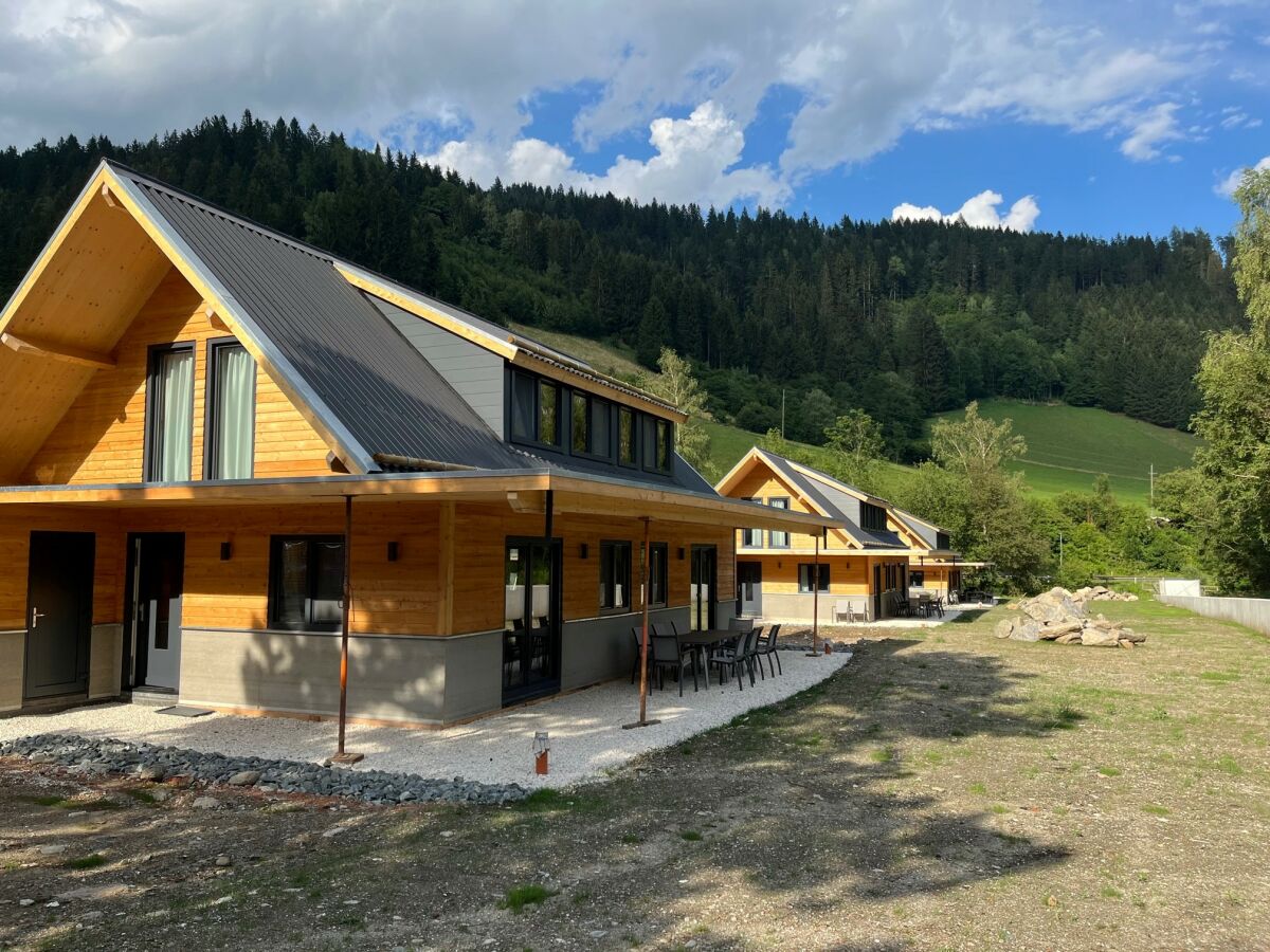 Chalet Afritz am See Buitenaudio-opname 1