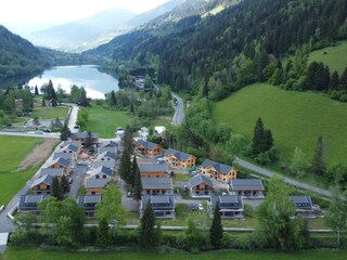 Chalet Afritz am See Environment 23