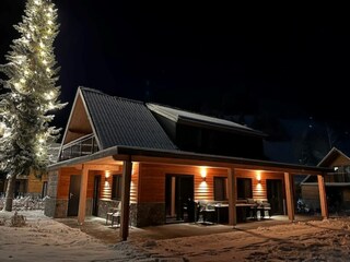 Chalet Grande 8 Winter