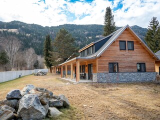Chalet Afritz am See Buitenaudio-opname 8