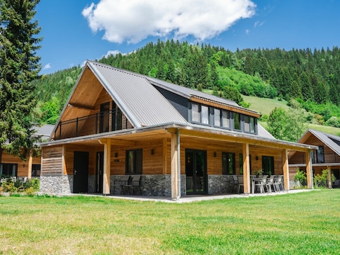 Chalet Grande 8