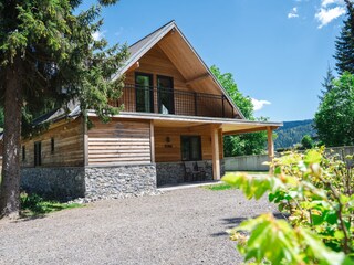 Chalet Afritz am See Buitenaudio-opname 3