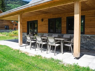 Chalet Afritz am See Registrazione all'aperto 4