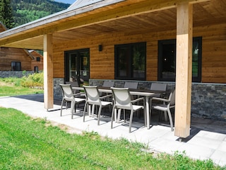 Chalet Grande Terrasse