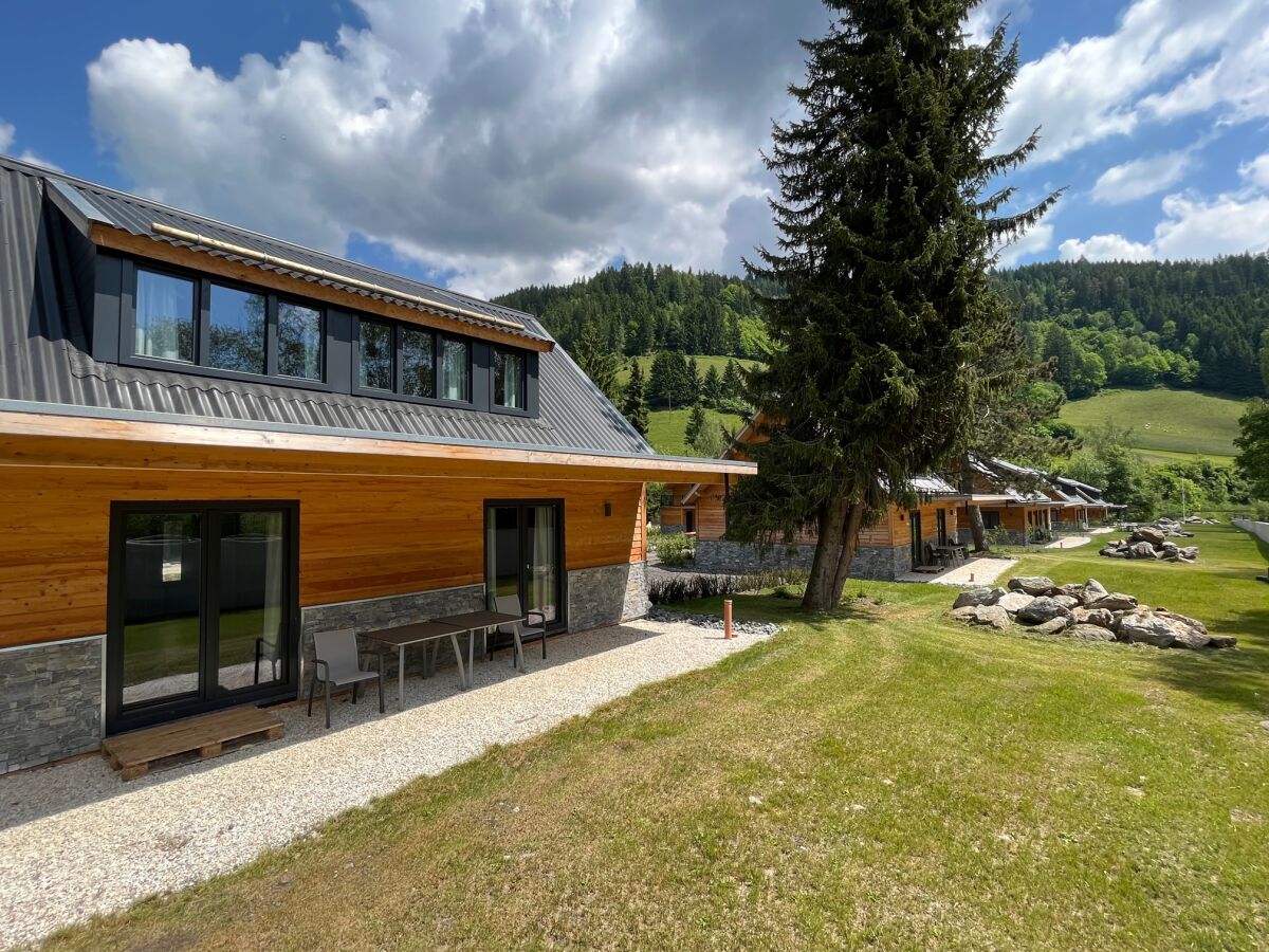 Chalet Afritz am See Registrazione all'aperto 1