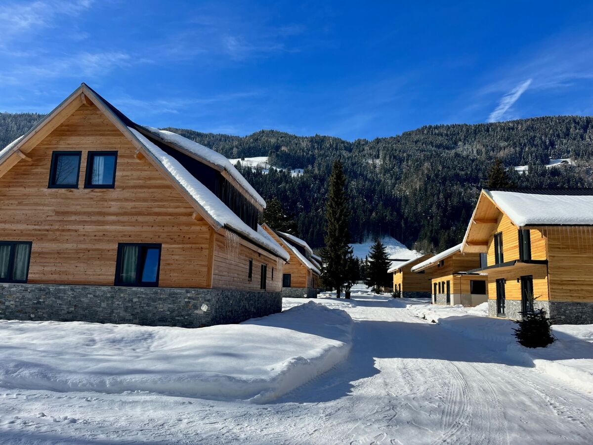 Chalet Afritz am See Registrazione all'aperto 1