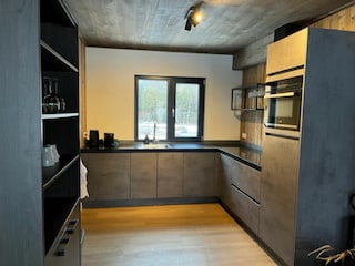 Küche Chalet Grande
