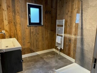 Bathroom Chalet Grande