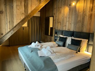 Bedroom Chalet Grande