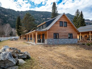 Chalet Afritz am See Outdoor Recording 7