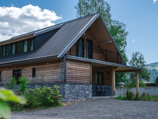 Chalet Afritz am See Registrazione all'aperto 5