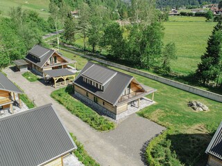 Chalet Afritz am See Registrazione all'aperto 4