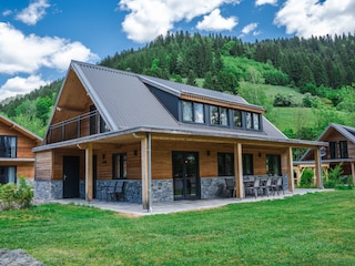 Chalet Grande 10