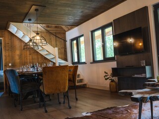 Chalet Afritz am See Caratteristiche 13