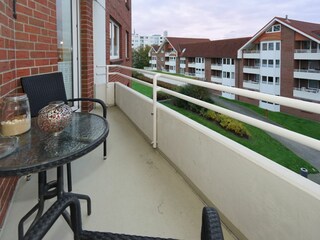 Gartenblick