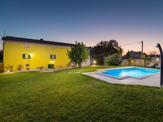 Villa Višnjan Registrazione all'aperto 2