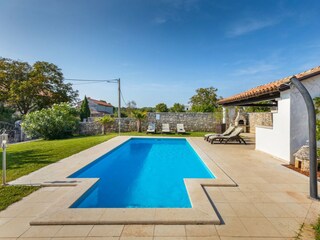 Villa Višnjan Registrazione all'aperto 3