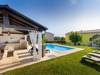 Villa Višnjan Registrazione all'aperto 6