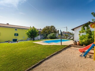 Villa Višnjan Registrazione all'aperto 5