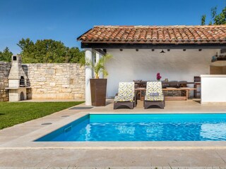 Villa Višnjan Registrazione all'aperto 4