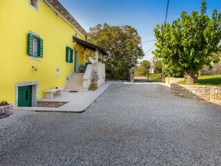 Villa Višnjan Registrazione all'aperto 18