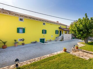 Villa Višnjan Registrazione all'aperto 19