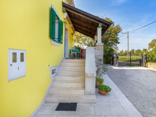 Villa Višnjan Registrazione all'aperto 17