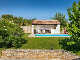 Villa Višnjan Registrazione all'aperto 8