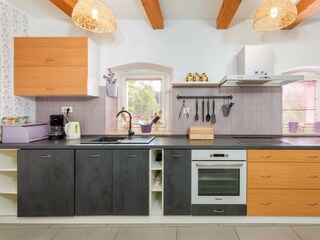 Villa Višnjan Caratteristiche 26