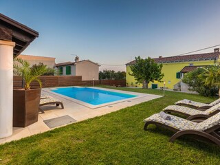 Villa Višnjan Registrazione all'aperto 7