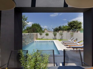 Villa Baderna Registrazione all'aperto 4