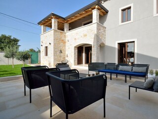 Villa Baderna Ambiente 28