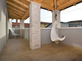 Villa Baderna Registrazione all'aperto 6