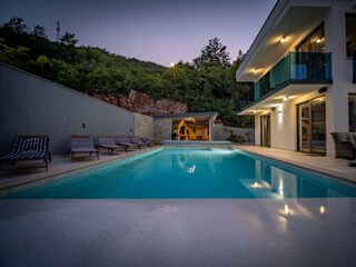 Villa Opatija Buitenaudio-opname 6