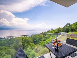 Villa Opatija Buitenaudio-opname 7