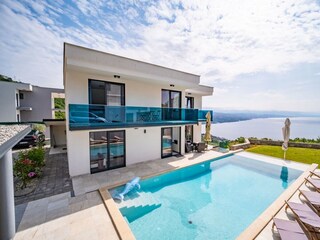 Villa Opatija Buitenaudio-opname 4
