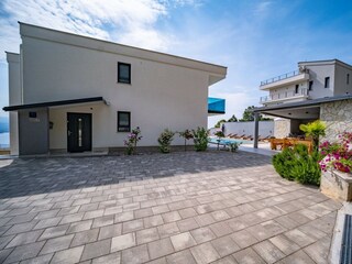 Villa Opatija Buitenaudio-opname 17