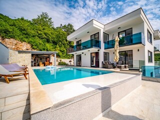 Villa Opatija Buitenaudio-opname 10