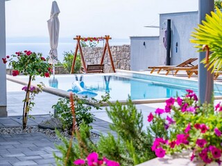 Villa Opatija Buitenaudio-opname 12