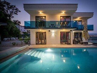 Villa Opatija Registrazione all'aperto 15