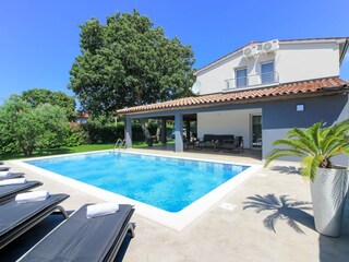 Casa per le vacanze Šišan Registrazione all'aperto 2