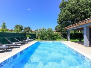 Casa per le vacanze Šišan Registrazione all'aperto 5
