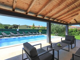 Casa per le vacanze Šišan Registrazione all'aperto 6